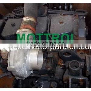 4D102 ENGINE ASSY PC120-6 PC100-6 thumbnail-1