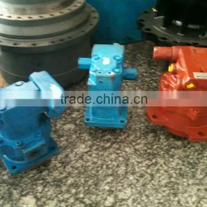PCR-2B-10A-8679A SWING MOTOR ASSY thumbnail-4