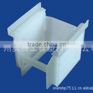 Wear Resistance and High Performance Plastic Parts Material PTFE for Sanitary Ware Products thumbnail-6