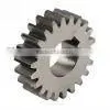 POM Plastic Black Spur Gear thumbnail-1