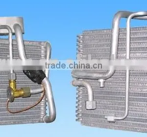 Aluminum Auto Cooling Coil thumbnail-1