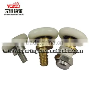 POM Material Wheels / Sliding Door Runner Wheels thumbnail-1