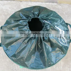 PE WOVEN 600D DRAWSTRING GARDENMATE POP UP GARDEN BAG thumbnail-3