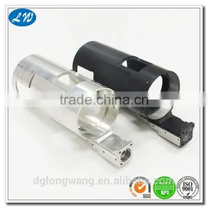 Customized High Precision CNC Machining Aluminium Parts thumbnail-3