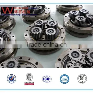 Top Quality Mounted Small Gear Reduction Boxes Spare Parts Used For Tractor thumbnail-3