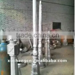 Aluminum Cast Light Poles thumbnail-1