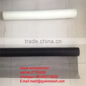 Factory Exporter Fire Resistant White Fiberglass Window Screen thumbnail-5