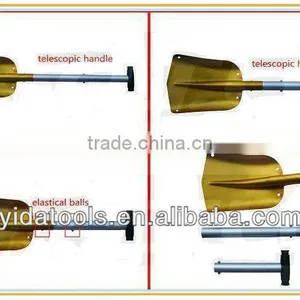 Detachable Snow Shovel thumbnail-6