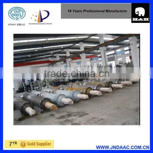 High Quality 200tons Hydraulic Cylinder thumbnail-2