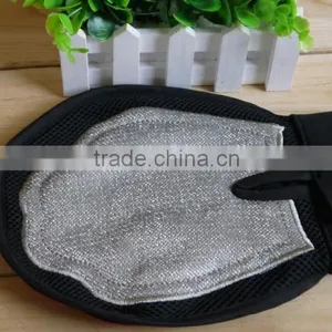 2015 Pet Brush for Dog Bathing Massage thumbnail-2
