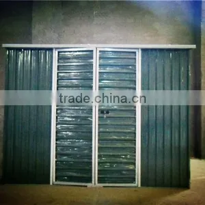 Small Metal Shed as Warehouse thumbnail-4