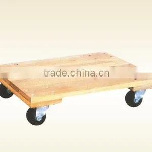 Wooden Dolly thumbnail-1