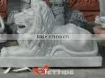 Stone Lion Sculpture thumbnail-1