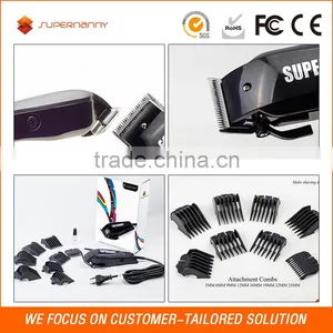 Factory Wholesale The Most Popular Working Long Time Animal Pet Hair Clipper thumbnail-2