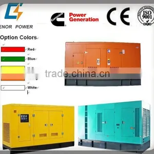 2015 China Leading Silent Diesel Generator for Sale thumbnail-1