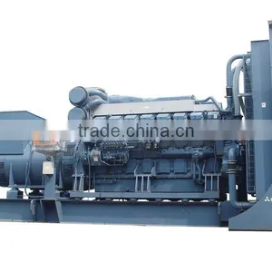 Japanese Mitsubishi Power Generator Set thumbnail-1