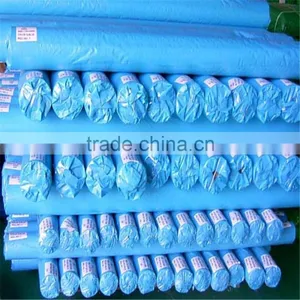 Cheap Price Blue Tarp Material PE Tarpaulin Roll thumbnail-1