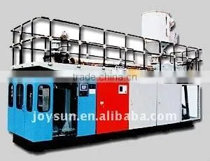PC 5Gallon Extrusion Blow Moulding Machine thumbnail-1