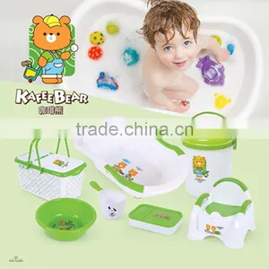 Good Price Africa Plastic Bebe Products Bebe Bath Set thumbnail-2