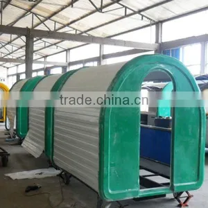 Eco Friendly Food Vending Carts for Selling Fast Food thumbnail-1
