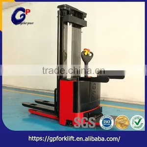 GP Brand New Heavy Load Machinery Pallet Jack Stacker With Differnt Height thumbnail-2