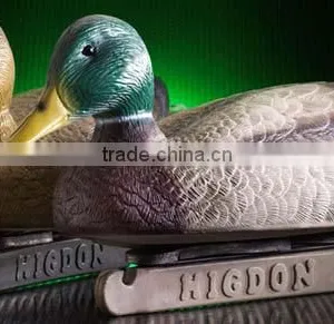 Wholesale HDPE Floating Duck, Plastic Hunting Duck Couple Decoys. thumbnail-5