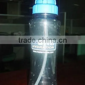 Drinking Bottles With Straw, Bar Mats, Glass Whiskey Decanter thumbnail-1