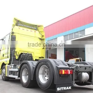 Factory Direct Sales High Quality Sitrak C7H Tractor Head 540hp 6*2 thumbnail-6