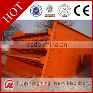 HSM Professional Best Price Sand Vibrating Grizzly Screen thumbnail-5