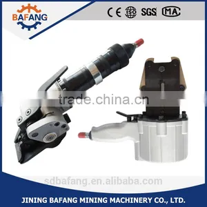 KZL19 25 32 Model Pneumatic Steel Cutting Strapping Machine thumbnail-1
