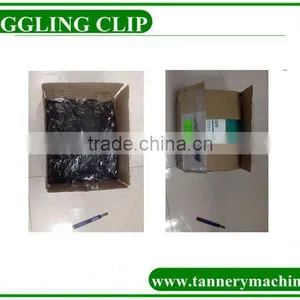Toggling Machine Clip of Leather Machine Spare Parts thumbnail-3