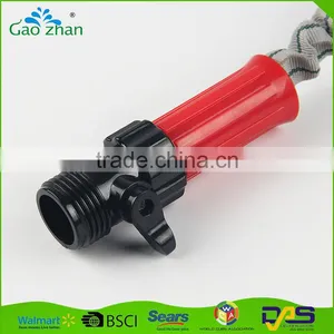 Hot-selling Latex 25FT / 50FT / 75FT / 100FT XXX Expandable Garden Hose Pipe as Seen on TV thumbnail-5