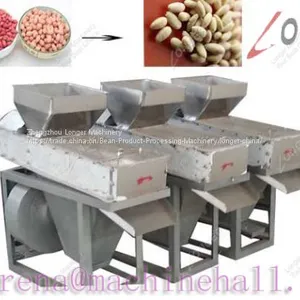 Roasted Peanut Peeling Machine High Peeling Rate for Sale|Dry Type Roasted Peanuts Roaster thumbnail-1