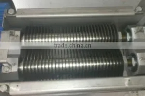 OULENO Birds With Bone Cutting Machine Cutting Machine Cutting Machine of Stainless Steel Ding Chicken Duck Meat Cutter Machine thumbnail-3