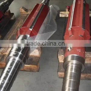 Customized Steel Wind Turbine Shaft for Wind Power thumbnail-1