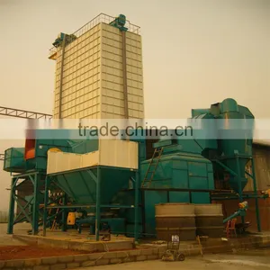 Low Temperature Circulatiing Soybean Dryer thumbnail-1