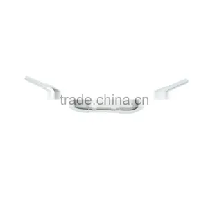 Hollywood Chrome 1-1/4" Fat Ape Handlebar For Harley Sportster XL1200X 10-17 Dyna FXDB 06-17 New thumbnail-1