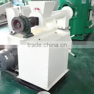 Complete Set 1t/h New Condition Poultry Feed Pellet Production Line thumbnail-5