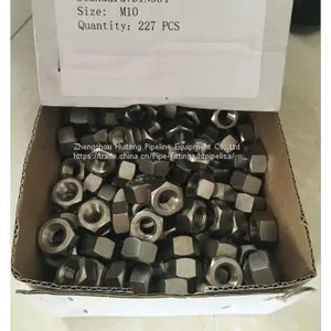 Monel 400 Hex Nut thumbnail-1