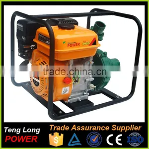 Applicative Dual Fuel Gasoline Engine Pump thumbnail-1