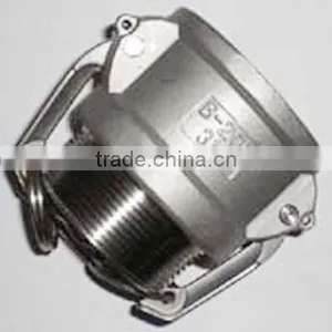 S8-Stainless Steel Camlock Coupling thumbnail-5