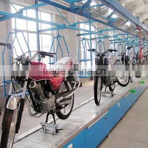 Automatic Motorcycle Assembly Line thumbnail-2