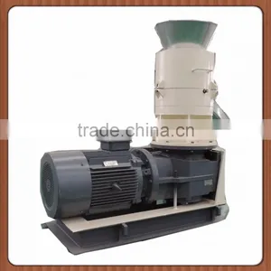 Homemade Animal Feed Flat Die Pellet Mill for Sale thumbnail-5