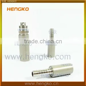 Sintered Stainless Steel Sparging Porous Diffuser thumbnail-2