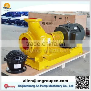 Centrifugal Electric Motor End Suction Marine Desalination Sea Water Pump thumbnail-2