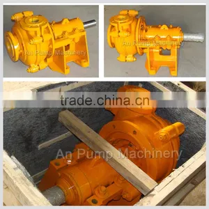 Open Pit Mining Equipment Submersible Vertical Sump and Horizontal Slurry Pump thumbnail-3