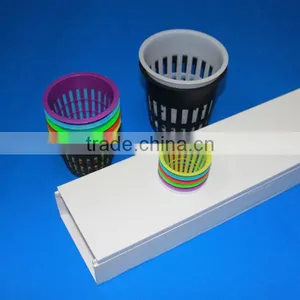 Greenhouse Hydroponic NFT Pipe for Strawberry thumbnail-1
