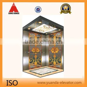 Electric Passenger Elevator Brands Exporter thumbnail-1