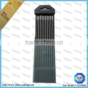 WT20 Tungsten Electrode for Stainless TIG Welding thumbnail-4
