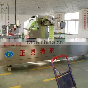 Automatic Hot Formation Vacuum Packaging Machine thumbnail-1